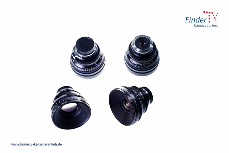 Zeiss Compact Primes CP.2  